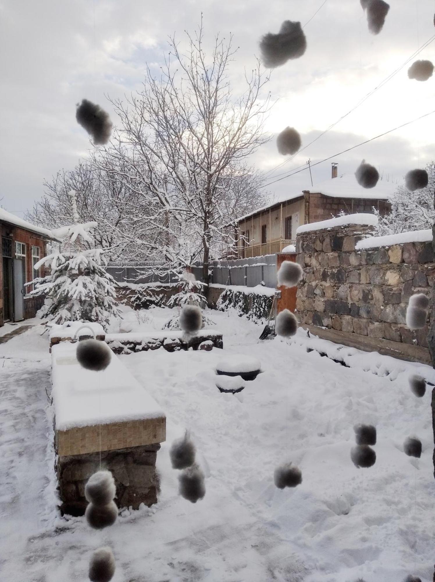 Zove Rural Cottage With Garden Views K'arashamb Esterno foto