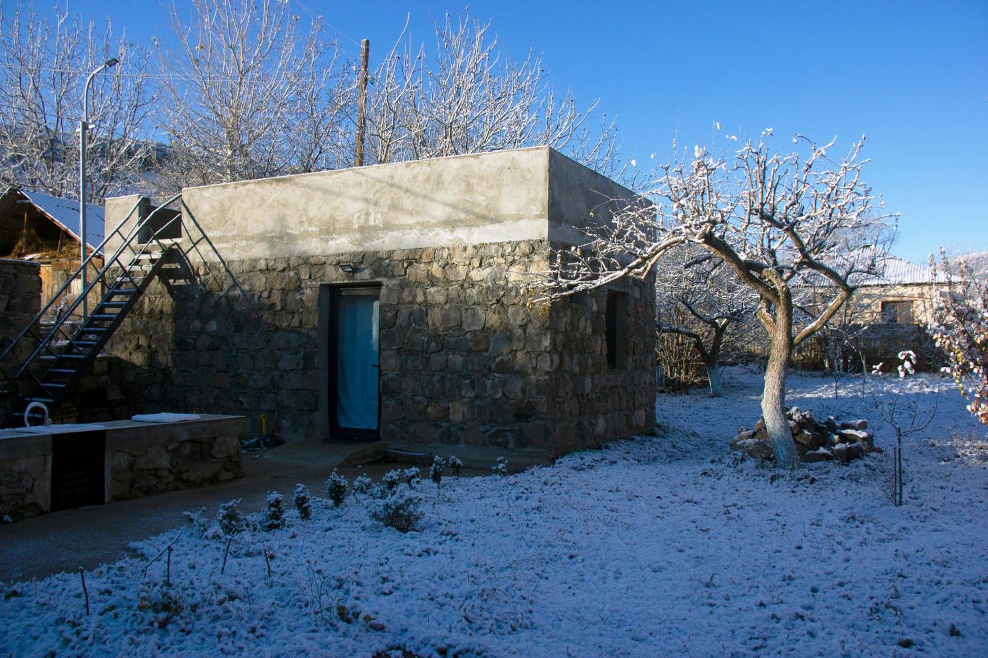 Zove Rural Cottage With Garden Views K'arashamb Esterno foto