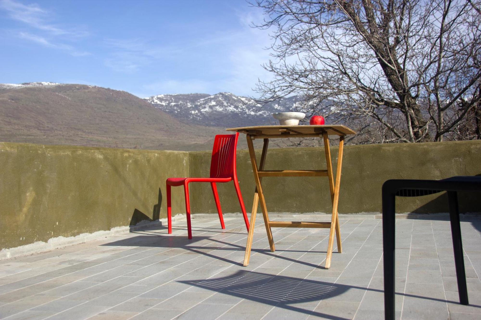 Zove Rural Cottage With Garden Views K'arashamb Esterno foto